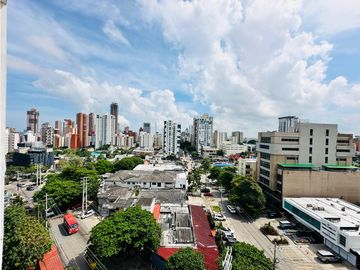 VENDO APARTAMENTO EN BARRIO SAN VICENTE, BARRANQUILLA