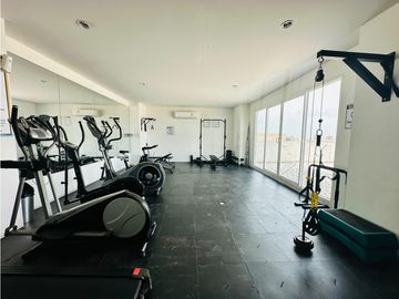 VENDO APARTAMENTO EN BARRIO SAN VICENTE, BARRANQUILLA
