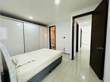 VENDO APARTAMENTO EN BARRIO SAN VICENTE, BARRANQUILLA