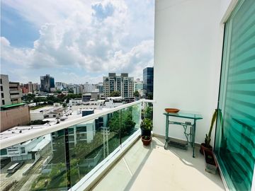 VENDO APARTAMENTO EN BARRIO SAN VICENTE, BARRANQUILLA