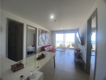VENDO APARTAMENTO EN PUNTA ROCA SABANILLA, PUERTO COLOMBIA