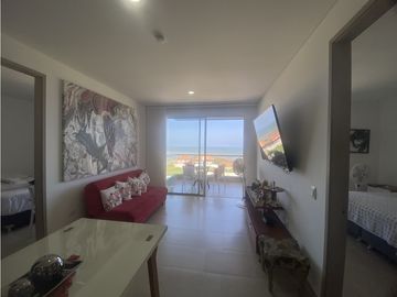 VENDO APARTAMENTO EN PUNTA ROCA SABANILLA, PUERTO COLOMBIA