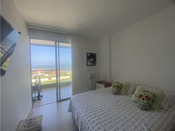 VENDO APARTAMENTO EN PUNTA ROCA SABANILLA, PUERTO COLOMBIA