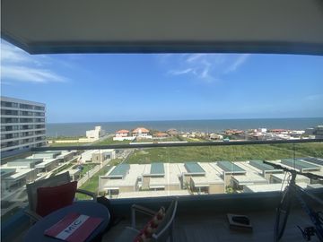VENDO APARTAMENTO EN PUNTA ROCA SABANILLA, PUERTO COLOMBIA