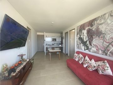 VENDO APARTAMENTO EN PUNTA ROCA SABANILLA, PUERTO COLOMBIA