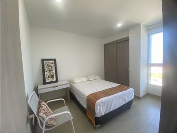 VENDO APARTAMENTO EN PUNTA ROCA SABANILLA, PUERTO COLOMBIA