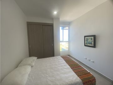 VENDO APARTAMENTO EN PUNTA ROCA SABANILLA, PUERTO COLOMBIA