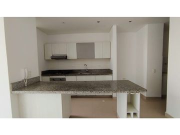 VENDO APARTAMENTO EN PORTAL DE GENOVES, PUERTO COLOMBIA