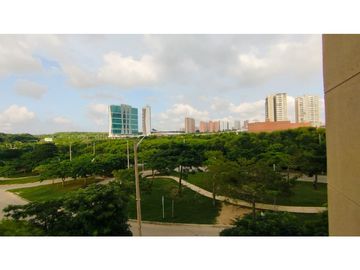 VENDO APARTAMENTO EN PORTAL DE GENOVES, PUERTO COLOMBIA