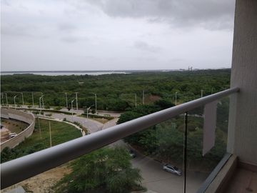 VENTA DE  APARTAMENTO EN VILLA CAMPESTRE, BARRANQUILLA