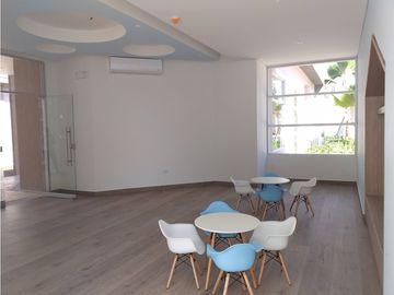 VENTA DE  APARTAMENTO EN VILLA CAMPESTRE, BARRANQUILLA