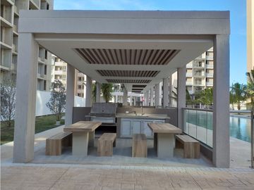 VENTA DE  APARTAMENTO EN VILLA CAMPESTRE, BARRANQUILLA