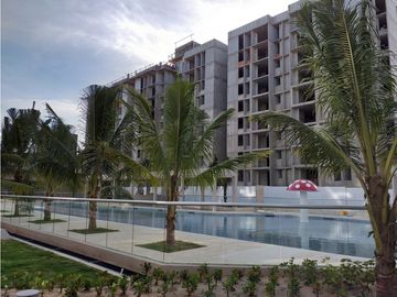 VENTA DE  APARTAMENTO EN VILLA CAMPESTRE, BARRANQUILLA