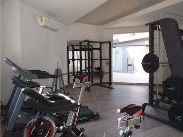 VENTA DE  APARTAMENTO EN VILLA CAMPESTRE, BARRANQUILLA