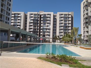 VENTA DE  APARTAMENTO EN VILLA CAMPESTRE, BARRANQUILLA