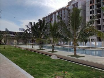 VENTA DE  APARTAMENTO EN VILLA CAMPESTRE, BARRANQUILLA