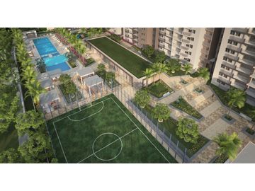 VENDO APARTAMENTO EN PUERTO COLOMBIA, ATLANTICO