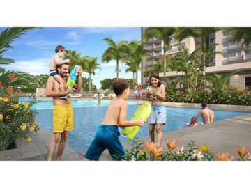 VENDO APARTAMENTO EN PUERTO COLOMBIA, ATLANTICO