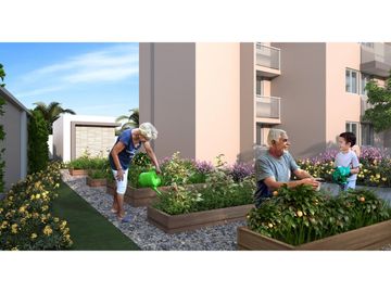 VENDO APARTAMENTO EN PUERTO COLOMBIA, ATLANTICO