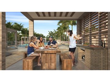 VENDO APARTAMENTO EN PUERTO COLOMBIA, ATLANTICO