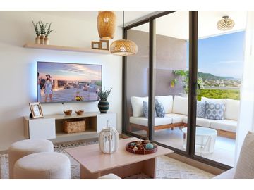 VENDO APARTAMENTO EN PUERTO COLOMBIA, ATLANTICO