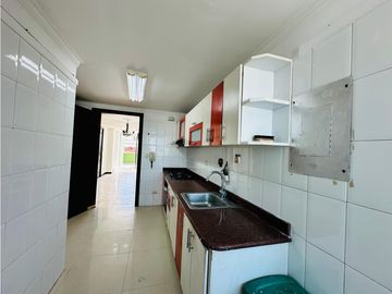 VENDO APARTAMENTO EN EL BARRIO LA CAMPIÑA, BARRANQUILLA