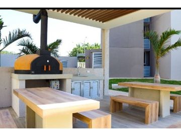VENTA DE APARTAMENTO EN VILLA CAMPESTRE, PUERTO COLOMBIA