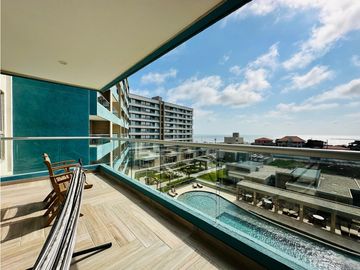 VENDO APARTAMENTO EN PUNTA ROCA SABANILLA, PUERTO COLOMBIA
