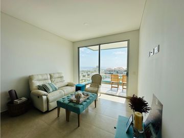 VENDO APARTAMENTO EN PUNTA ROCA SABANILLA, PUERTO COLOMBIA
