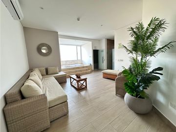 VENDO APARTAMENTO EN PUNTA ROCA SABANILLA, PUERTO COLOMBIA