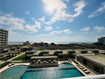 VENDO APARTAMENTO EN PUNTA ROCA SABANILLA, PUERTO COLOMBIA