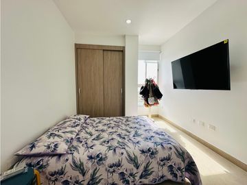 VENDO APARTAMENTO EN PUNTA ROCA SABANILLA, PUERTO COLOMBIA