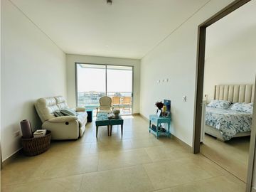 VENDO APARTAMENTO EN PUNTA ROCA SABANILLA, PUERTO COLOMBIA