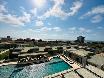VENDO APARTAMENTO EN PUNTA ROCA SABANILLA, PUERTO COLOMBIA
