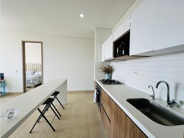 VENDO APARTAMENTO EN PUNTA ROCA SABANILLA, PUERTO COLOMBIA