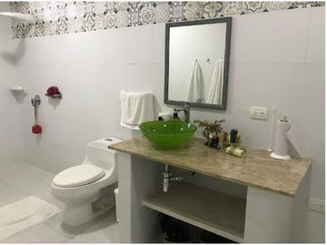VENTA DE CASA CAMPESTRE EN SALGAR, PUERTO COLOMBIA