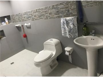 VENTA DE CASA CAMPESTRE EN SALGAR, PUERTO COLOMBIA