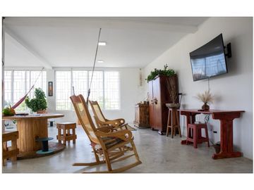 VENTA DE CASA CAMPESTRE EN SALGAR, PUERTO COLOMBIA