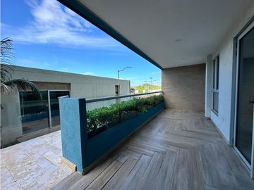 VENDO APARTAESTUDIO EN PUNTA ROCA SABANILLA, PUERTO COLOMBIA