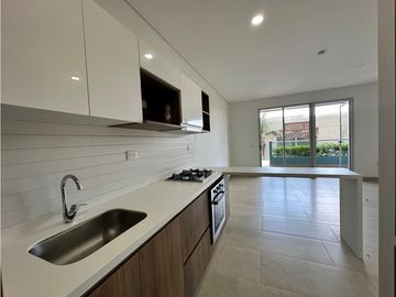 VENDO APARTAESTUDIO EN PUNTA ROCA SABANILLA, PUERTO COLOMBIA