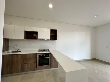 VENDO APARTAESTUDIO EN PUNTA ROCA SABANILLA, PUERTO COLOMBIA