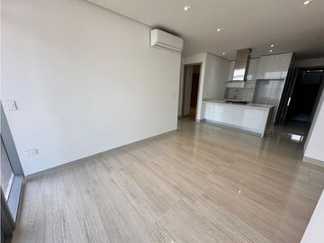 VENTA DE APARTAMENTO CON VISTA  AL MAR EN PUNTA ROCA SABANILLA