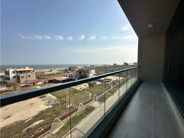 VENTA DE APARTAMENTO CON VISTA  AL MAR EN PUNTA ROCA SABANILLA