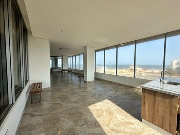 VENTA DE APARTAMENTO CON VISTA  AL MAR EN PUNTA ROCA SABANILLA