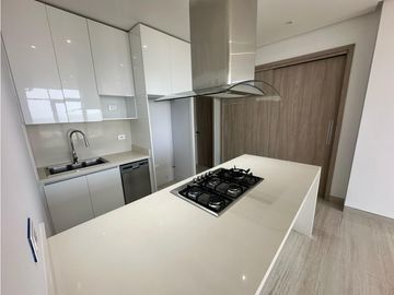 VENTA DE APARTAMENTO CON VISTA  AL MAR EN PUNTA ROCA SABANILLA