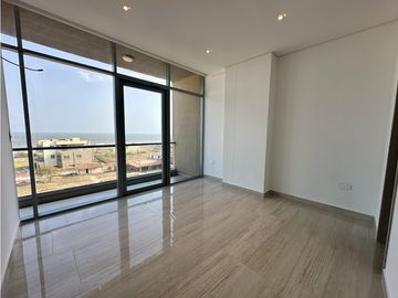 VENTA DE APARTAMENTO CON VISTA  AL MAR EN PUNTA ROCA SABANILLA