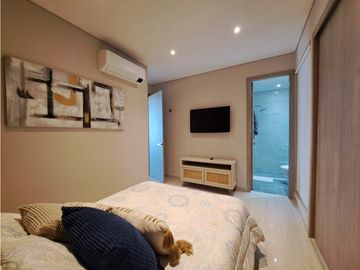 VENTA DE APARTAMENTO CON VISTA  AL MAR, PUNTA ROCA SABANILLA