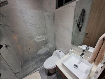 VENTA DE APARTAMENTO CON VISTA  AL MAR, PUNTA ROCA SABANILLA