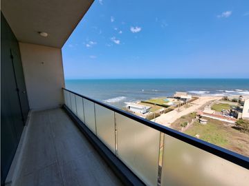 VENTA DE APARTAMENTO CON VISTA  AL MAR, PUNTA ROCA SABANILLA