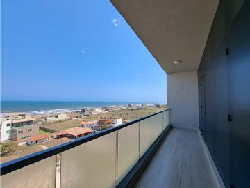 VENTA DE APARTAMENTO CON VISTA  AL MAR, PUNTA ROCA SABANILLA